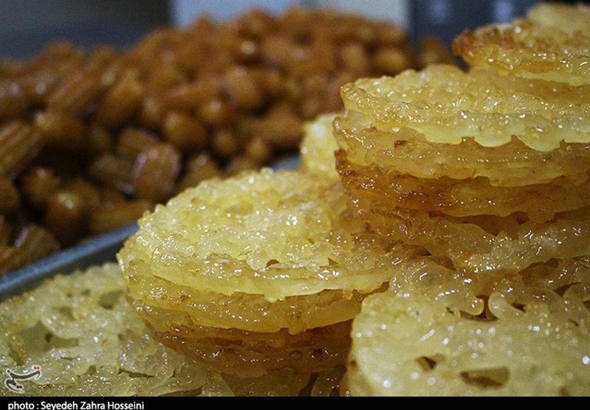«گرانی مقوا» خالص فروشی زولبیا و بامیه را منتفی کرد؛ فروش در اصفهان ۱۸ هزار تومان