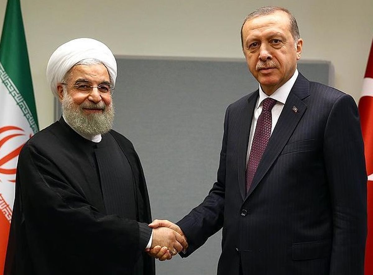 الخلیج الجدید: تحریم های ترامپ، ایران و ترکیه را بزودی از هم دور می کند؟ / رویای بزرگ اردوغان به خطر افتاده است