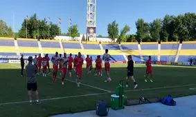 تذکر افسر امنیتی پرسپولیس به نماینده AFC