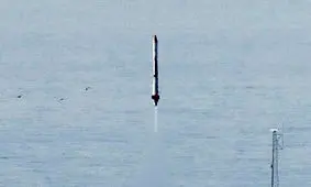 نخستین موشک خصوصی ژاپنی به فضا رسید