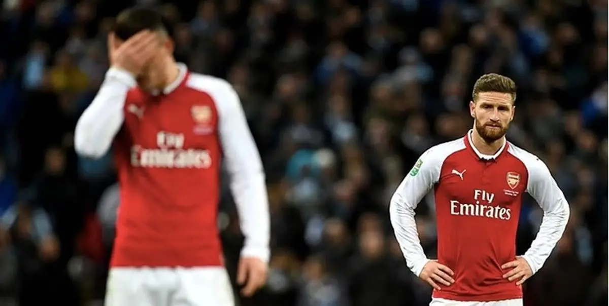 قهرمانی در لیگ اروپا آخرین امید آرسنال