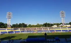 تساوی پاختاکور و پرسپولیس در نیمه اول