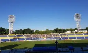 تساوی پاختاکور و پرسپولیس در نیمه اول