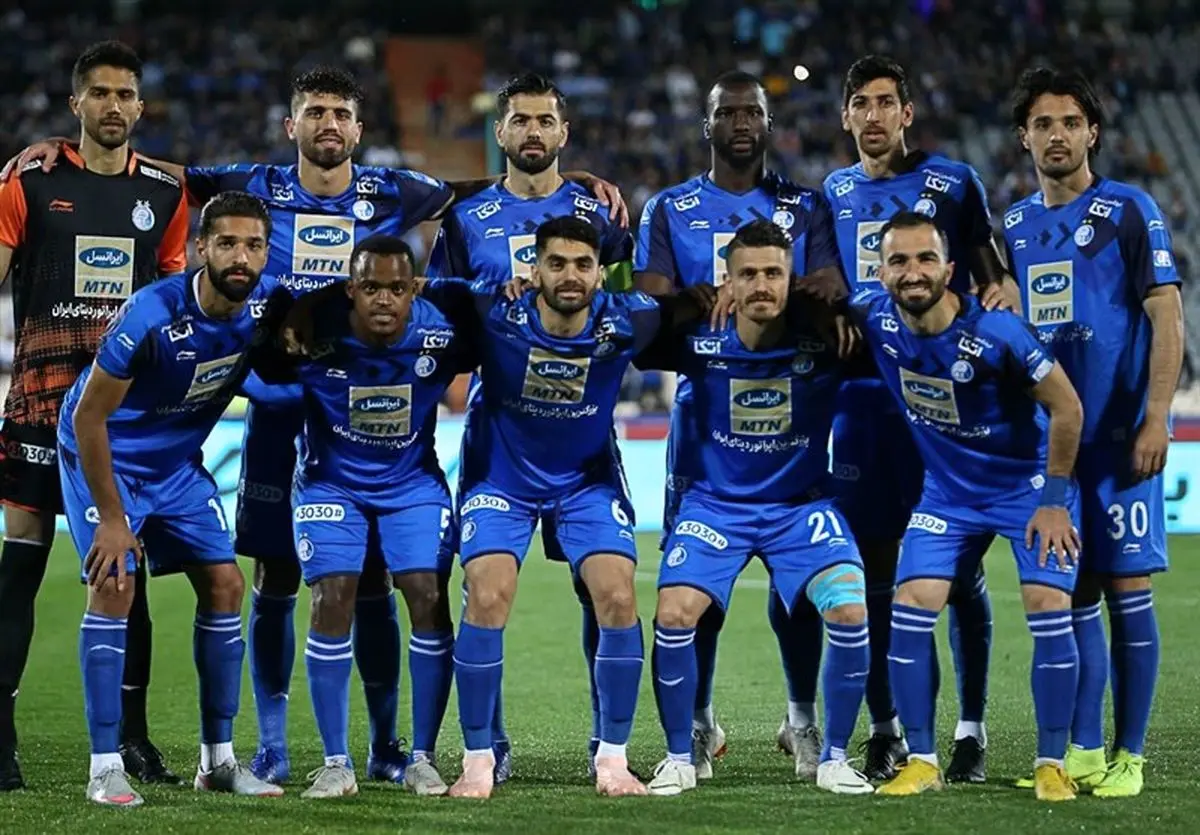 اعلام ترکیب استقلال برای دیدار مقابل الدحیل