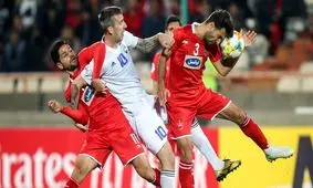 وداع تلخ ارتش سرخ با لیگ قهرمانان آسیا