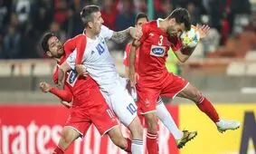 وداع تلخ ارتش سرخ با لیگ قهرمانان آسیا