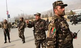 کشته شدن دست‌کم ۲۰ نیروی افغانستان توسط طالبان