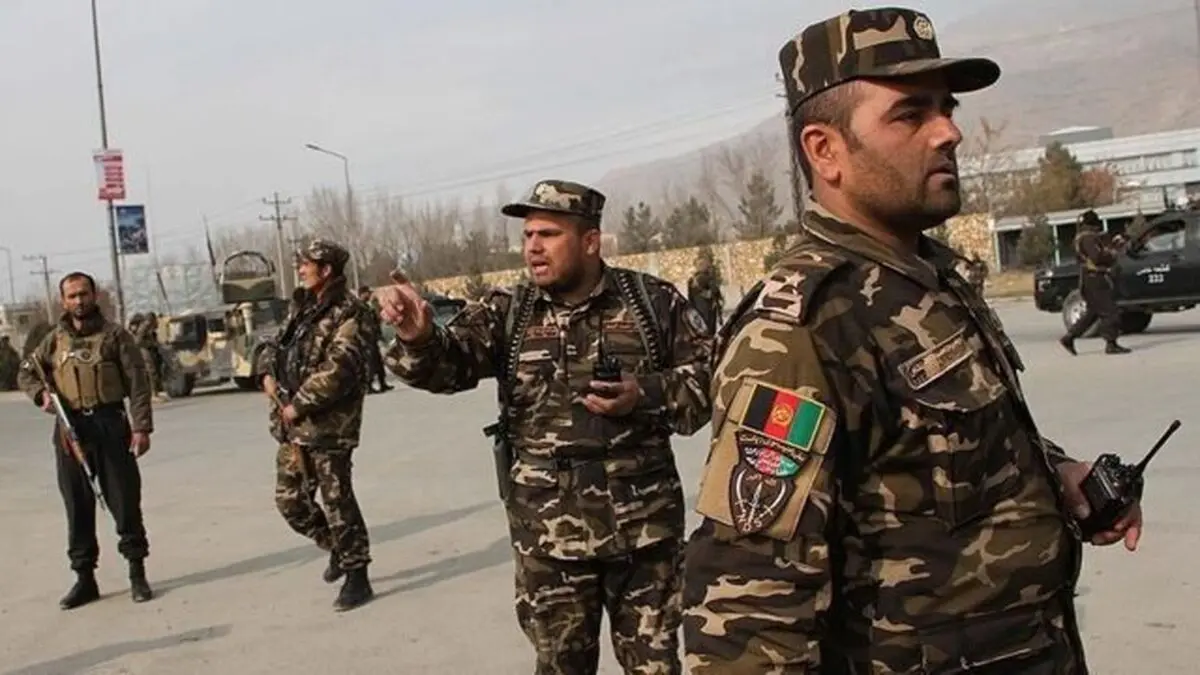 کشته شدن دست‌کم ۲۰ نیروی افغانستان توسط طالبان