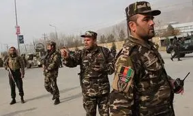 کشته شدن دست‌کم ۲۰ نیروی افغانستان توسط طالبان