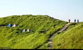 تصاویری از طبیعت بکر استان گلستان