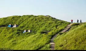 تصاویری از طبیعت بکر استان گلستان