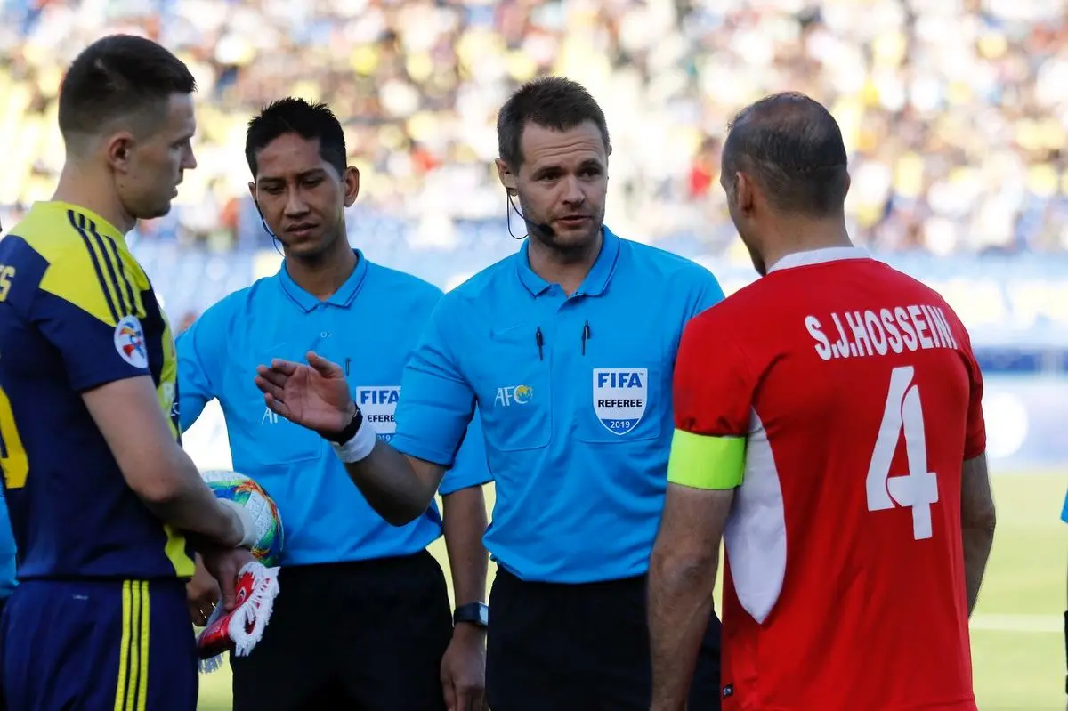 گزارش تصویری دیدار پاختاکور ازبکستان - پرسپولیس ایران