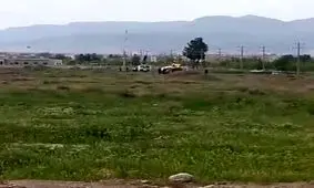 قطع پای کشاورز 35 ساله قاینی