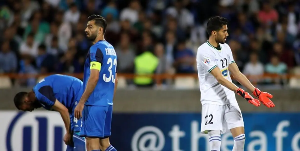 روز تلخ سرخابی ها؛ استقلال هم از صعود بازماند!