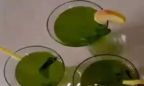 آموزش موهیتو خانگی