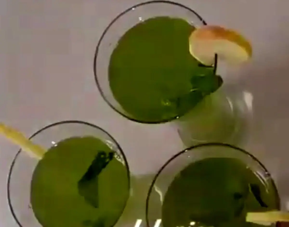 آموزش موهیتو خانگی