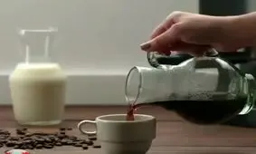 ترفند جالب برای درس کردن قهوه ونسکافه