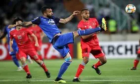 خلاصه بازی استقلال ایران - الدحیل قطر(ویدئو)