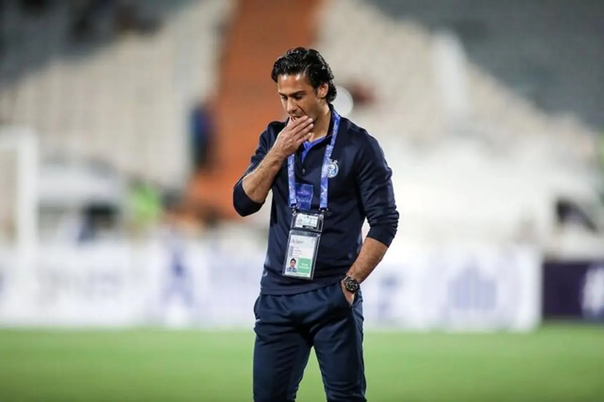 مجیدی: تا وقتی من هستم، طارق جایی ندارد/ بارها به شفر گفتم که مشکل بدنی داریم