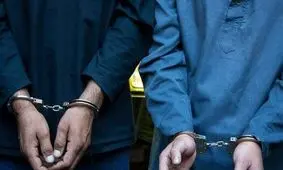 مسافران حامل تریاک در آزادراه قزوین-کرج دستگیر شدند