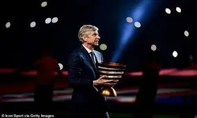 آرسن ونگر و رد دومین پیشنهاد فولام