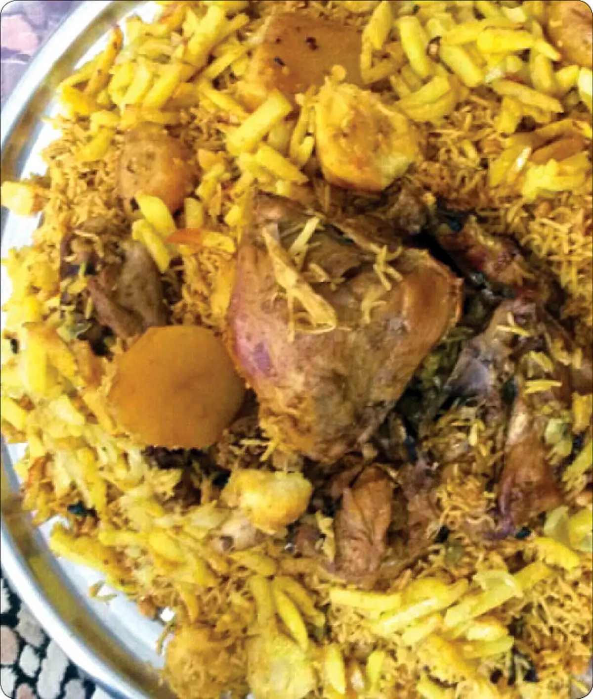 نحوه درست کردن موتبک خوش عطر و طعم