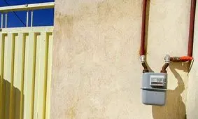 گاز مشترکین ۱۱ روستای منطقه طارم قطع می شود