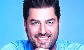 قابی زیبا از سام درخشانی و دخترش برکه