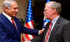 اکسیوس: اطلاعات اسرائیل در مورد طرح ایران برای حمله به منافع آمریکا در خلیج فارس باعث بیانیه جان بولتون علیه تهران شد / مقام سابق آمریکایی: بولتون از کاه، کوه می سازد