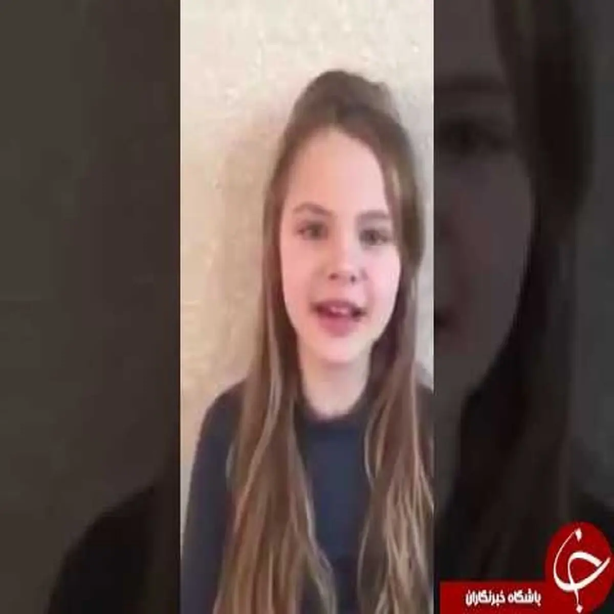 قرآن خواندن دختربچه اوکراینی تعجب همگان را برانگیخت+ فیلم و عکس