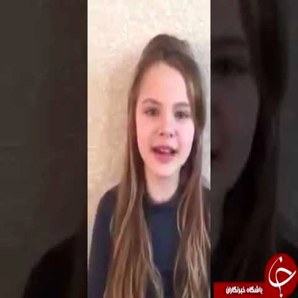 قرآن خواندن دختربچه اوکراینی تعجب همگان را برانگیخت+ فیلم و عکس