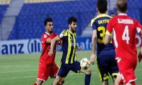 باشگاه پرسپولیس:پاختاکور، فقط یک بازیکن دو اخطاره داشت