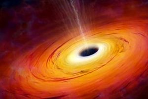لحظه‌شماری دانشمندان برای دیدن اولین عکس واقعی از یک سیاه‌چاله