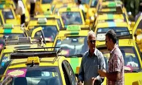 توزیع لاستیک برای تاکسیرانان با قیمت سال ۹۷