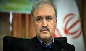 نمکی: پرونده الکترونیک سلامت تا پایان خرداد اجرا می‌شود