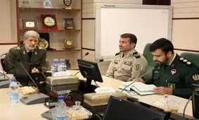 وزیر دفاع: دشمن به دنبال تضعیف روحیه ملی ما است