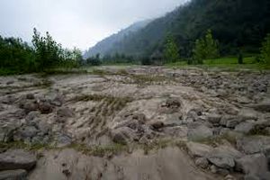 خسارت 800 میلیاردی سیل به شهرستان دلفان