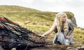 گاف عجیب سازندگان «بازی تاج و تخت»!+عکس