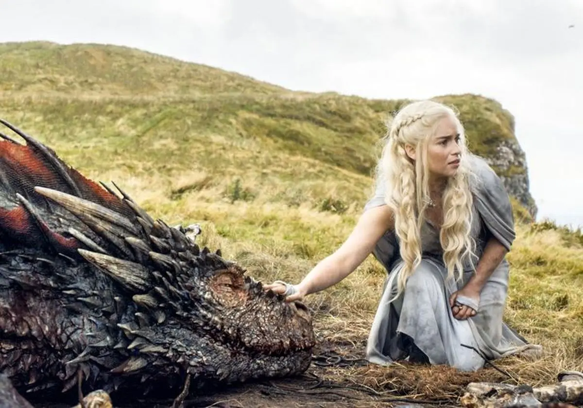 گاف عجیب سازندگان «بازی تاج و تخت»!+عکس