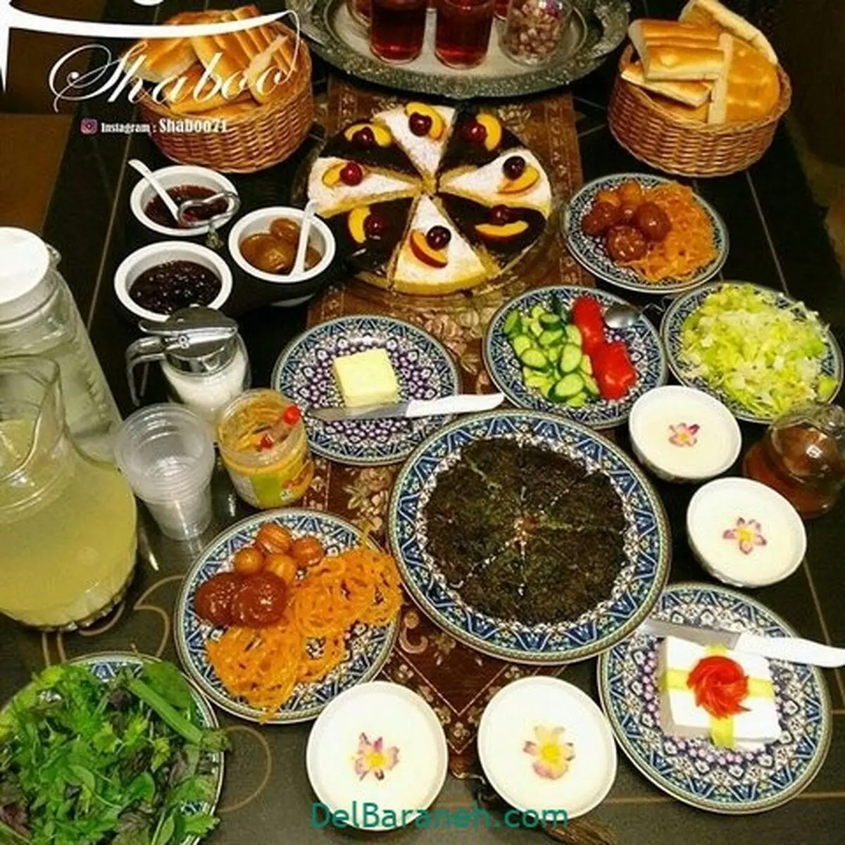 در ماه رمضان با برنامه غذا بخورید