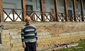 اوستا حسین آخرین بازمانده ازخاندان تفنگ ساز/دقایقی باتفنگچی میرزا