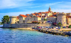 شهری که با "بازی تاج و تخت" به قطب گردشگری کرواسی تبدیل شد+ویدئو