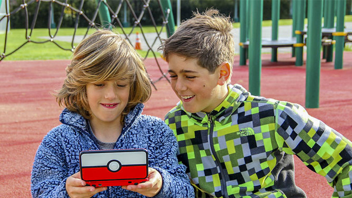 پژوهشگران: بازی Pokemon باعث تغییر مغز میشود!