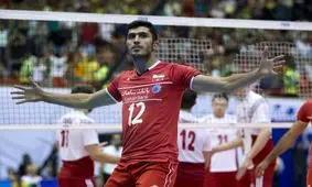 میرزاجانپور از تیم ملی والیبال خط خورد