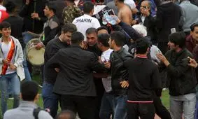 ویسی: اگر آتشم هم بزنند خانه را تخلیه نمی‌کنم