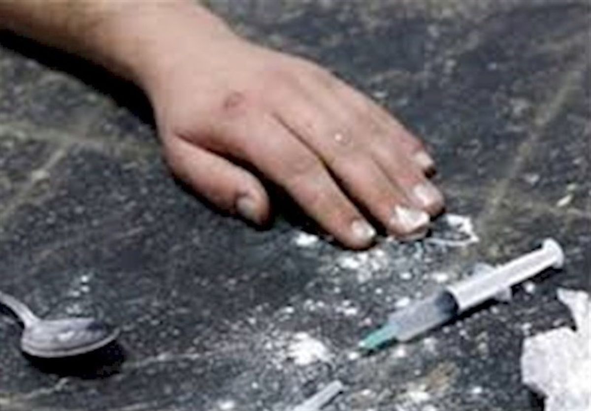 آمار مرگ و میرهای ناشی ازسوء مصرف مواد مخدر در سال ۹۷