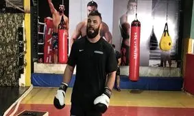 قرارداد علی اکبری با UFC غیرقانونی است!