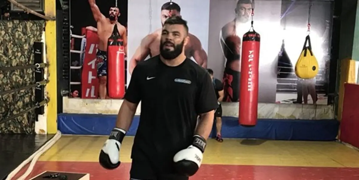 قرارداد علی اکبری با UFC غیرقانونی است!