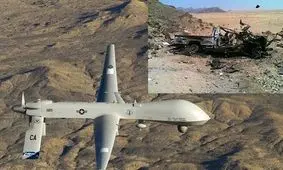 هلاکت ۴ عضو القاعده در حمله پهپادی در یمن