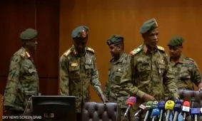 شورای نظامی انتقالی سودان امروز به سند معترضان پاسخ می‌دهد